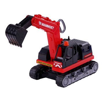 Cavallino Mammoet Crawler Excavator, 36cm