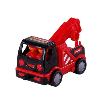 Cavallino Mammoth My First Tow Truck, 20cm