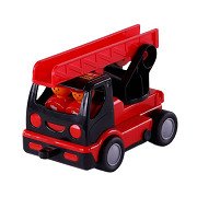 Cavallino Mammoth My First Crane Truck, 19cm