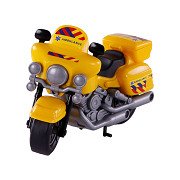 Cavallino Ambulance Motorcycle