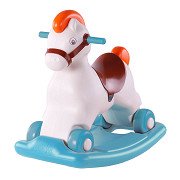 Schaukelpferd und Rutscher Cavallino Safari