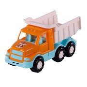 Cavallino Safari Torpedo Tipper Truck Orange, 26.5cm