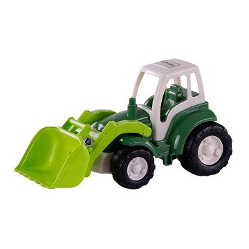 Cavallino XL Tractor Green, 40cm