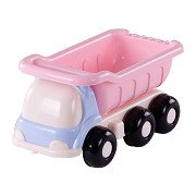 Cavallino Beach Tipper Truck Pink, 29cm