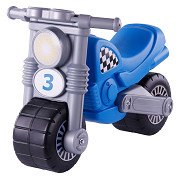 Cavallino Motor Blue Balance Bike