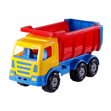 Cavallino Dump Truck Walking Car