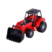 Cavallino Junior Baggertraktor Rot