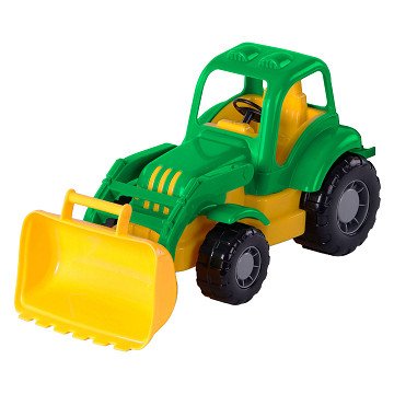 Cavallino Classic Traktor Grün, 37cm