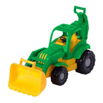 Cavallino Classic Excavator Tractor, 37cm