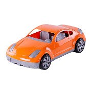 Cavallino Rennauto Orange, 36cm