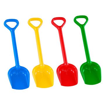 Cavallino Kunststoffschaufel Farbe, 49,5cm