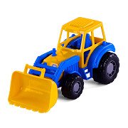 Cavallino Traktor Blau