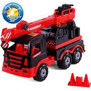 Cavallino Mammoth Crane Truck, 42cm