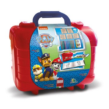 Stamp case PAW Patrol, 18 pcs.