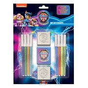 Rainbow High Stamp Set, 11pcs,