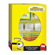 Minions Stamp Set with 4 Stamps