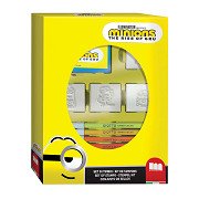 Minions Stempelset mit 4 Stempeln