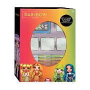 Rainbow High Stempelset mit 4 Stempeln