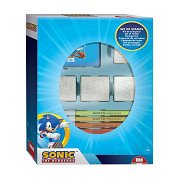 Sonic Stamp Set with 4 Stamps