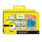 Minions Stamp Set