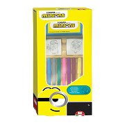 Minions Stamp Set