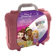 Disney Princess Travel Stamping and Coloring Case