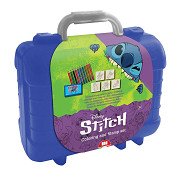 Stitch Travel Stamping and Coloring Case