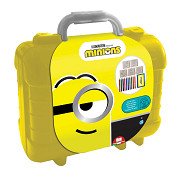 Minions Travel Stamp and Color Case