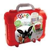 Bing Travel Stamp and Coloring Case