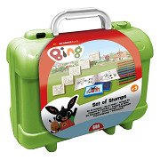 Bing Reis Stempel- en Kleurkoffer