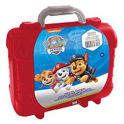 PAW Patrol Reis Stempel- en Kleurkoffer