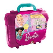 Barbie Travel Stamping and Coloring Case