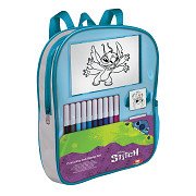 Stitch Travel Stamping and Coloring Case