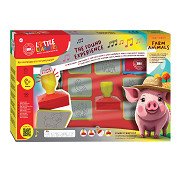 Farm Animals Stamp Set with Sounds