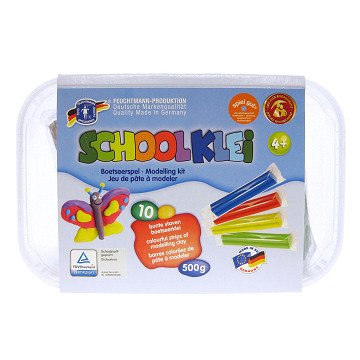 School Modeling Clay Gluten Free