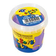 Children's clay Purple, 150gr.