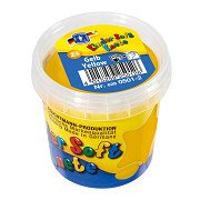Kinderknete Gelb, 150gr.