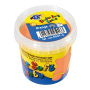 Kinderknete Orange, 150gr.