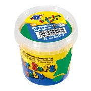 Kinderknete Dunkelgrün, 150gr.