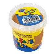 Children's clay Brown, 150gr.