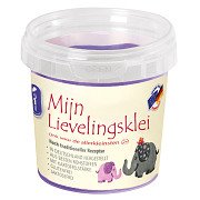 My Favorite Clay - purple, 150gr.
