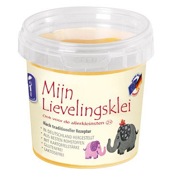 Mein Lieblings-Ton – Orange, 150 g.