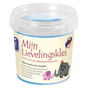 Mein Lieblings-Ton – Blau, 150 g.