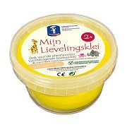 Mijn Lievelingsklei - geel, 500gr.