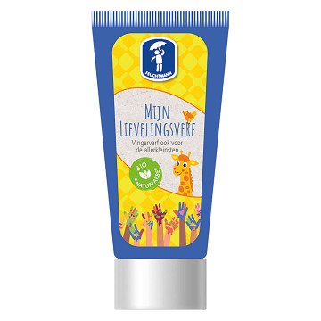 Meine Lieblingsfarbe – Blau, 75gr.