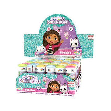 Gabby's Dollhouse Bubble Blower, 60ml