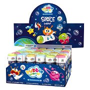 Seifenblasen Raum – 36 x 60 ml.