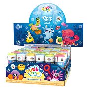 Seifenblasen -Set Meer - 36 x 60 ml.