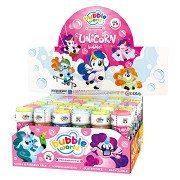 Bubble Blower Unicorn - 36x60ml.