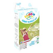 Bubble Blower Set to Make Giant Bubbles - Incl. Bubble Blower